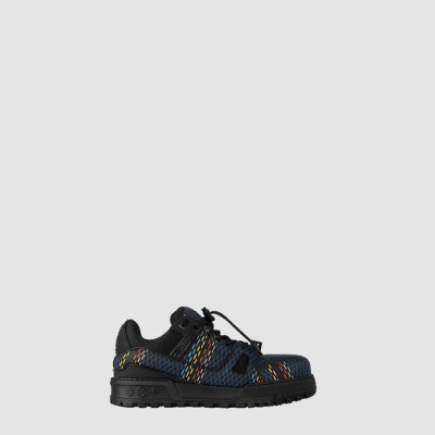 루이비통 남성 트레이너 맥시 스니커즈 - Louis vuitton Mens Trainer Maxi Sneakers - lvs921x