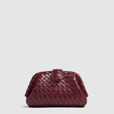 보테가베네타 여성 틴 로렌 체인 클러치 - Bottega veneta Womens Tin Clutch - bvb2187x