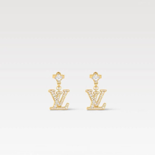 루이비통 여성 골드 이어링 - Louis vuitton Womens Gold Earring - acc1956x