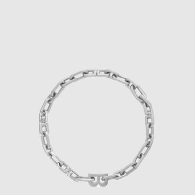 발렌시아가 남/녀 체인 잔 목걸이 - Balenciaga Unisex Chain cup Necklace - acc1983x