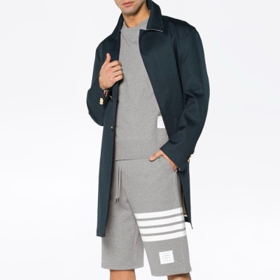 톰브라운 남성 캐쥬얼 반바지 - Thom Browne Mens Casual Half-pants - thc1121x