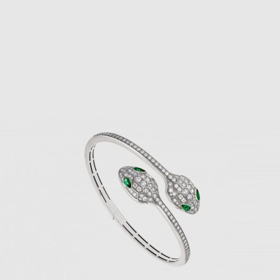 불가리 여성 세르펜티 팔찌 - Bvlgari Womens Serpenti Bangle - acc2033x