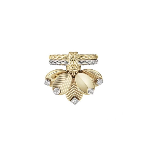 까르띠에 여성 골드 반지 - Cartier Womens Gold Ring - acc2097x
