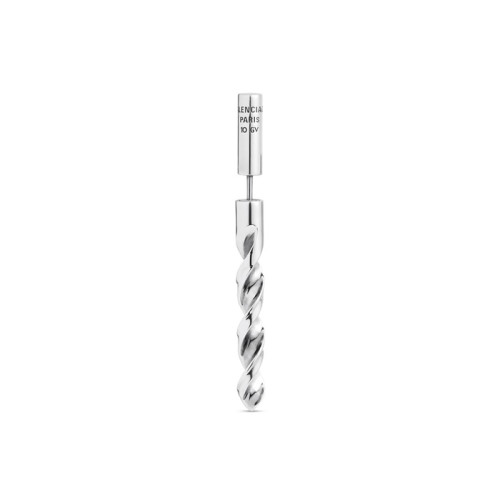 발렌시아가 남성 골드 이어링 - Balenciaga Mens Gold Earring - acc2114x