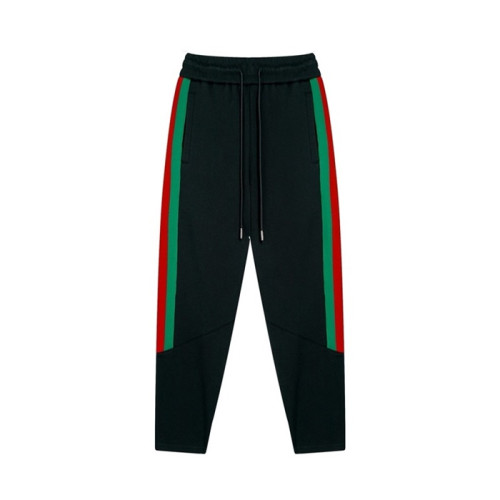 구찌 남성 블랙 조거 팬츠 - Gucci Mens Jogger Pants - guc1269x
