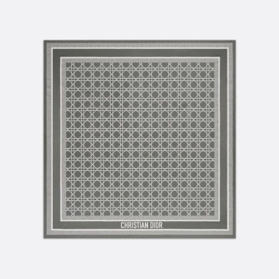 디올 여성 까나쥬 스카프 - Dior Womens D-Cannage Scarf - acc2186x