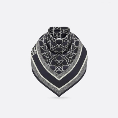 디올 여성 까나쥬 스카프 - Dior Womens D-Cannage Scarf - acc2187x