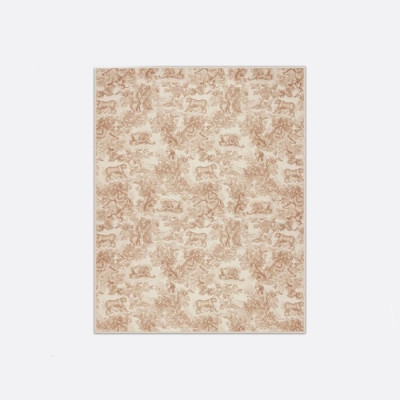 디올 여성 뜨왈 드 주이 스카프 - Dior Womens Toile de Jouy Scarf - acc2189x