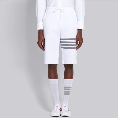 톰브라운 남성 클래식 반바지 - Thom Browne Mens Classic Half-pants - thc1340x