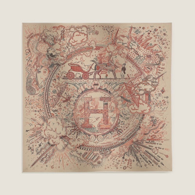 에르메스 여성 스퀘어 스카프 - Hermes Womens Square Scarf - acc2201x