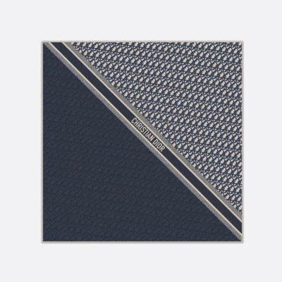 디올 여성 오블리크 스카프 - Dior Womens Oblique Scarf - acc2203x