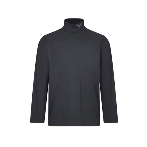 프라다 남성 터틀넥 맨투맨 - Prada Mens Turtle-neck Tshirts - prc1452x