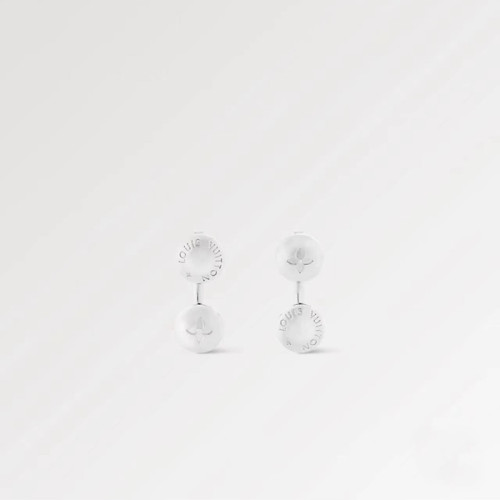 루이비통 여성 골드 이어링 - Louis vuitton Womens Gold Earrings - acc2298x