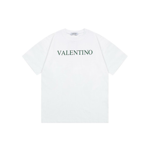 발렌티노 남성 화이트 반팔티 - Valentino Mens White Tshirts - vac1575x