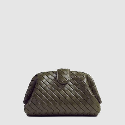 보테가베네타 여성 틴 로렌 체인 클러치 - Bottega veneta Womens Tin Clutch - bvb2322x