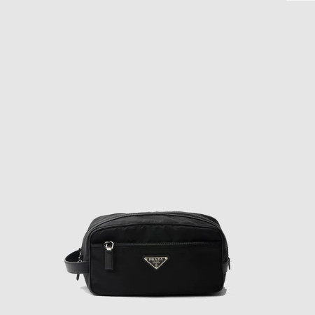 프라다 남성 나일론 파우치 백 2NA819 - Prada Mens Nylon Pouch - prb2337x