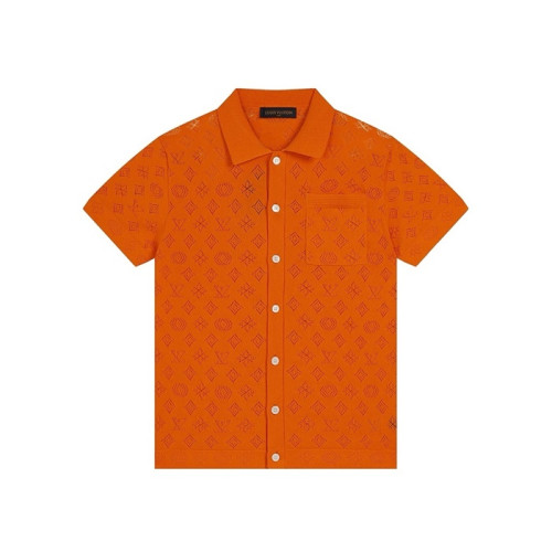 루이비통 남성 폴로 반팔 티셔츠 - Louis vuitton Mens Polo Tshirt - lvc1874x