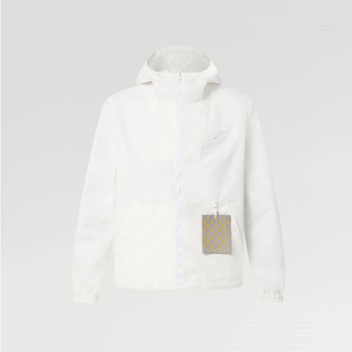 루이비통 남성 후드 재킷 - Louis vuitton Mens Hood Jackets - lvc1954x