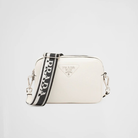 프라다 여성 다이노 투지퍼 숄더백 - Prada Womens Camera Bag - prb2402x