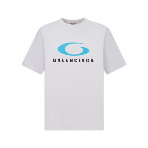 발렌시아가 남성 라운드 반팔 티셔츠 - Balenciaga Mens Round Tshirts - bac2079x