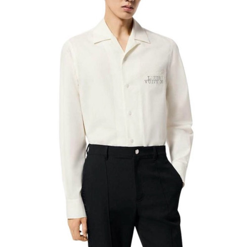 루이비통 남성 모던 셔츠 - Louis vuitton Mens Dress Shirts - lvc2126x