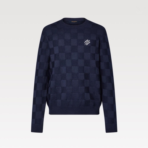 루이비통 남성 라운드 스웨터 - Louis vuitton Mens Round Sweaters - lvc2158x