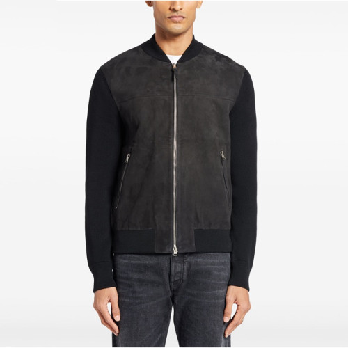 톰포드 남성 가죽 자켓 - Tom Ford Mens Leather Jacket - toc2379x