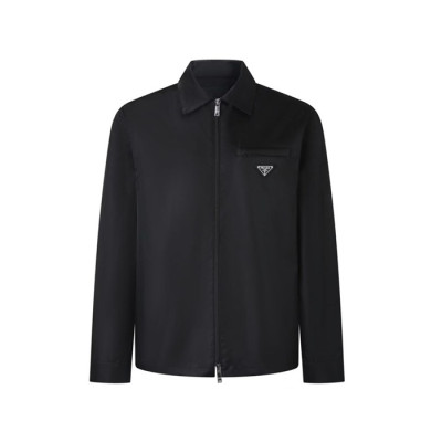 프라다 남성 폴로 자켓 - Prada Mens Polo Jacket - prc2391x