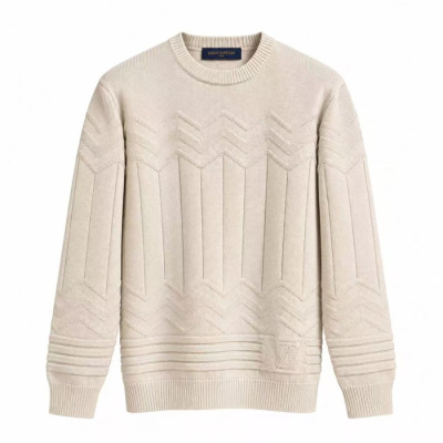 루이비통 남성 라운드 스웨터 - Louis vuitton Mens Round Sweater - lvc2576x