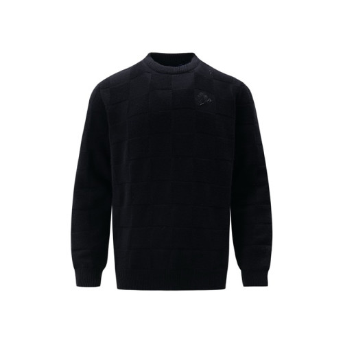 루이비통 남성 라운드 스웨터 - Louis vuitton Mens Round Sweater - lvc2577x