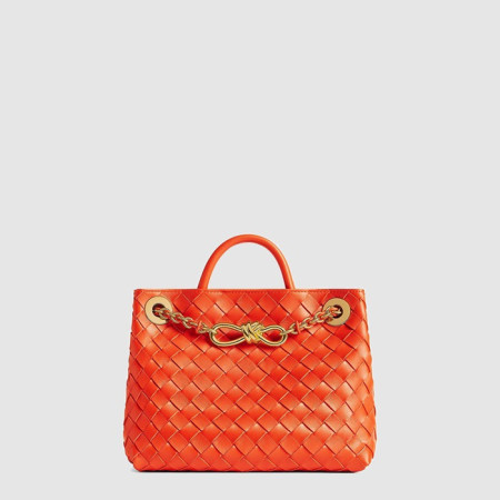 보테가 베네타 여성 체인 안디아모 - Bottega veneta Womens Andiamo - bvb2634x