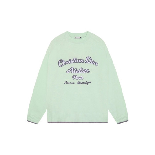 디올 남성 라운드 스웨터 - Dior Mens Round Knitwear - dic2657x