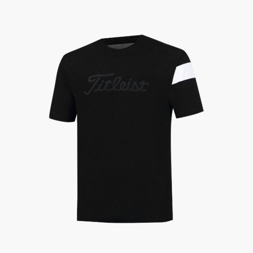 [Titleist] 타이틀리스트 남성 라운드넥 스웨터 - gol1341x