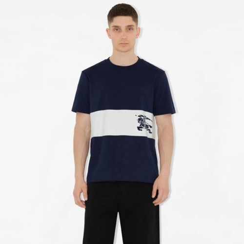 버버리 남성 라운드 반팔 티셔츠 - Burberry Mens Round Tshirts - buc2723x
