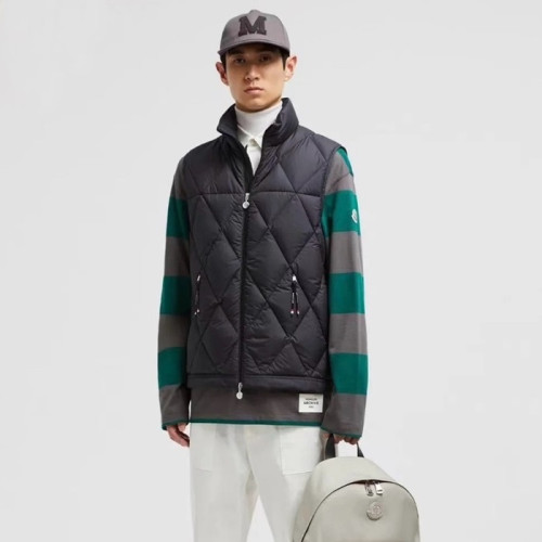 몽클레어 남성 덕다운 베스트 - Moncler Mens Down Vest - moc2725x