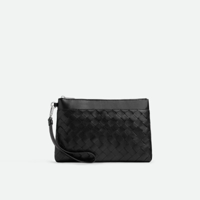 보테가베네타 남성 인트레치아토 프리즘 파우치 - Bottega Veneta Mens Pouch - bvb2640x