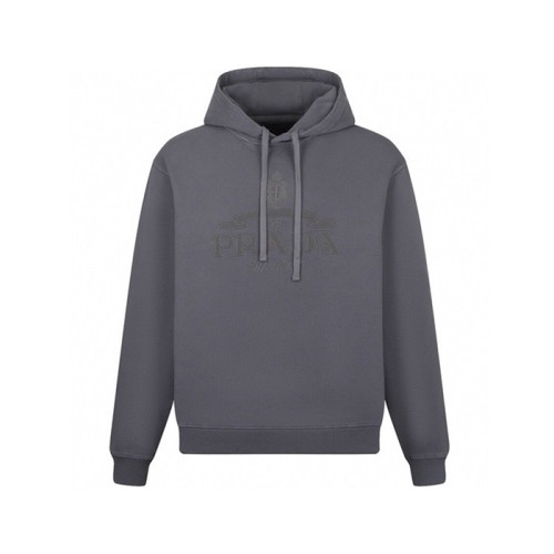 프라다 남성 캐쥬얼 후드티 - Prada Mens Casual Hoodie - prc2782x
