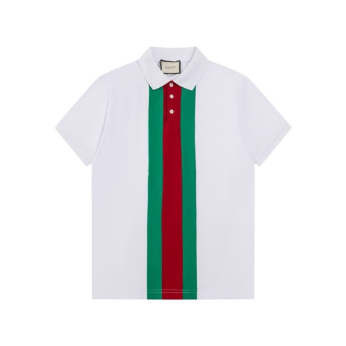 구찌 남성 폴로 반팔티 - Gucci Mens Polo Tshirt - guc2804x