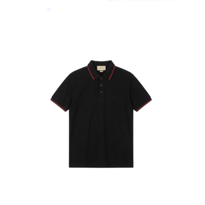구찌 남성 폴로 반팔티 - Gucci Mens Polo Tshirt - guc2808x