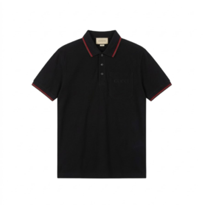 구찌 남성 폴로 반팔티 - Gucci Mens Polo Tshirt - guc2808x