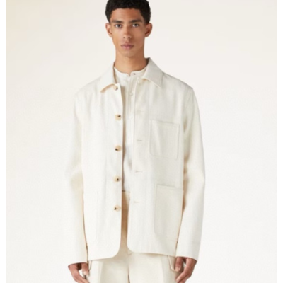 로로피아나 남성 셔츠 자켓 - Loro Piana Mens Shirt Jacket - lpc2845x