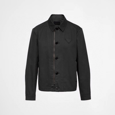 프라다 남성 베이직 재킷 - Prada Mens Basic Jacket - prc2847x