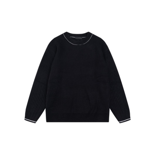 프라다 남성 라운드 스웨터 - Prada Mens Round Sweater - prc2855x