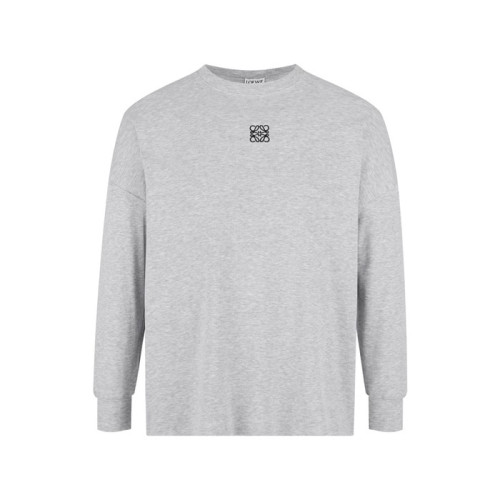 로에베 남성 라운드 스웨터 - Loewe Mens Round Sweater - loc2876x