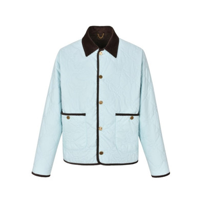 루이비통 남성 다운 재킷 - Louis vuitton Mens Down Jacket - lvc2913x