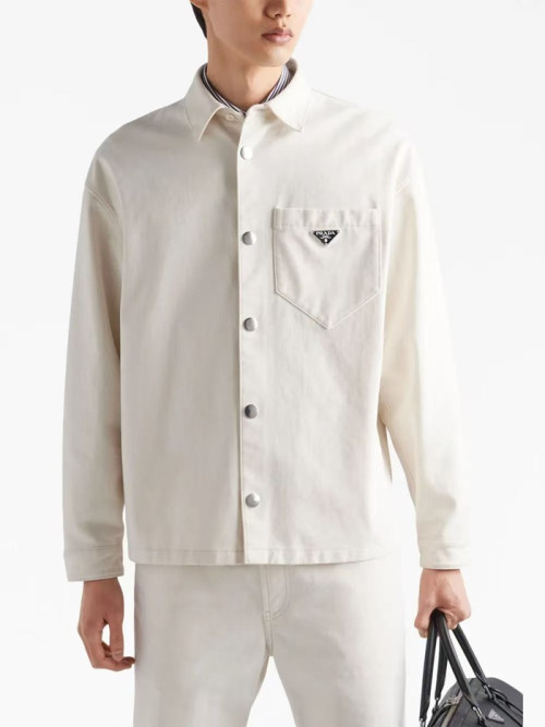프라다 남성 클래식 셔츠 - Prada Mens Classic Shirts - prc2947x
