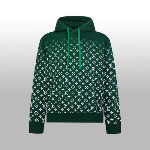 루이비통 남성 모노그램 후드티 - Louis vuitton Mens Monogram Hoodie - lvc3000x