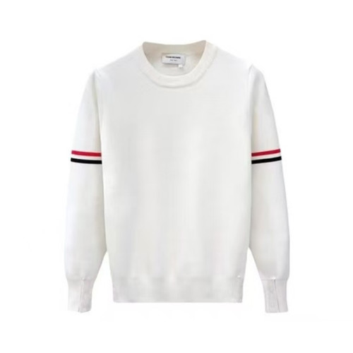 톰브라운 남성 라운드 스웨터- Thom Browne Mens Round Sweater - thc3049x