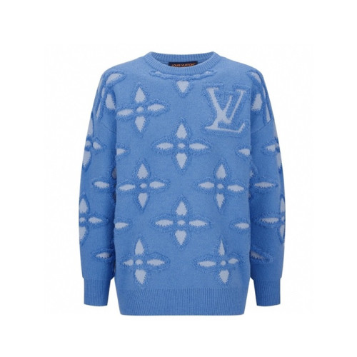 매장판 루이비통 남성 라운드 스웨터 - Louis vuitton Mens Round Sweater - lvc3076x