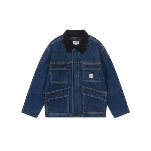 스터시 남성 캐쥬얼 자켓 - Stussy Mens Casual Jacket - stc3092x